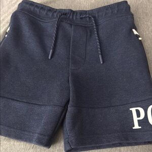 Polo by Ralph Lauren Navy Kids Shorts
